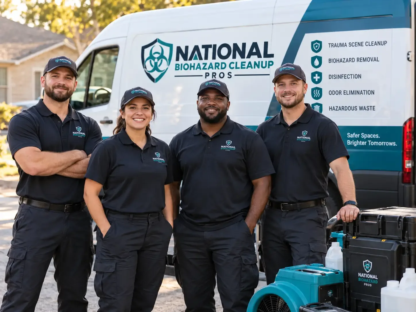 Biohazard Cleanup company in Lydia, SC
